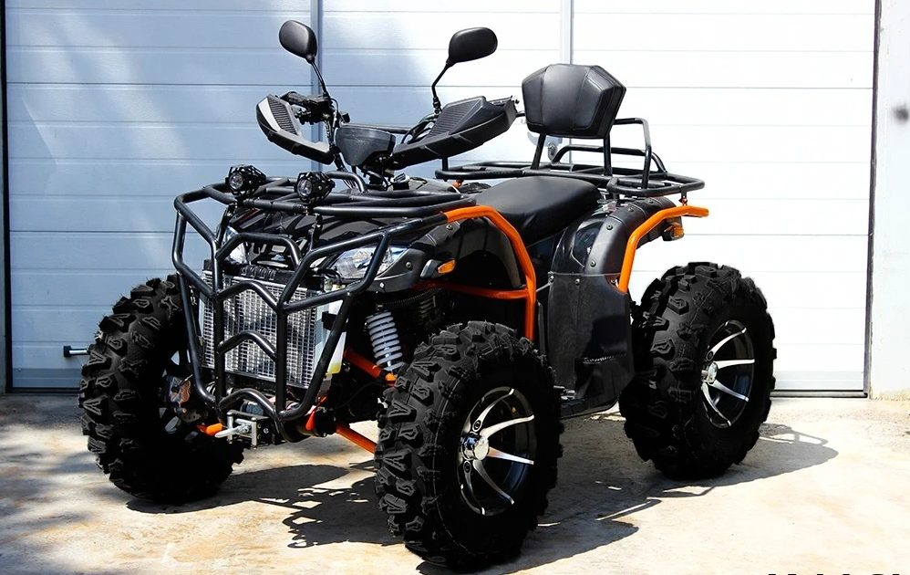 Квадроцикл PROMAX 300 4X4 ALL ROAD в Брянске