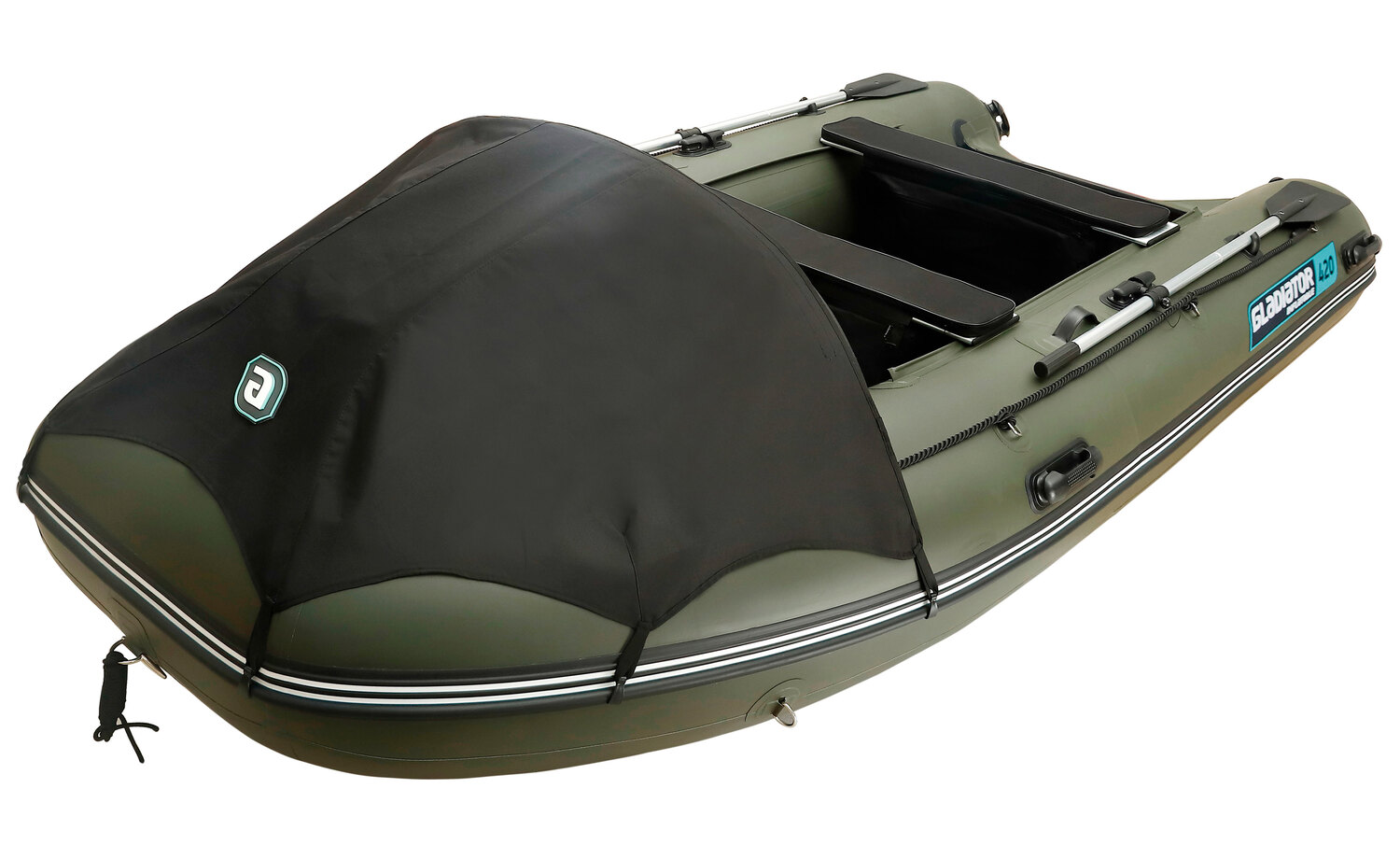 НАДУВНАЯ ЛОДКА GLADIATOR E330PRO в Брянске