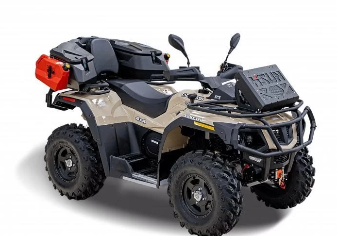 Квадроцикл HISUN TACTIC 550-/EXTREME EDITION/ в Брянске
