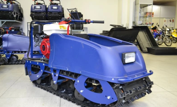 Мотобуксировщик БАРС СЛЕДОПЫТ FDS. RDS 9 л.с. в Брянске