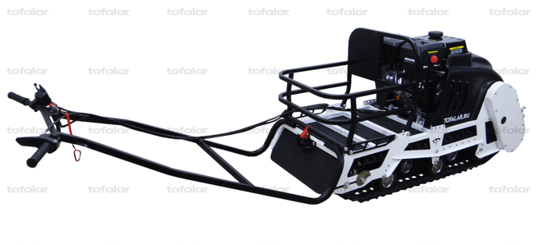 Мотобуксировщик Тофалар 500 классик в Брянске