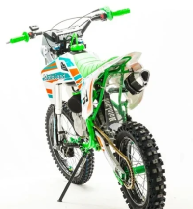 Питбайк MOTOLAND (МОТОЛЕНД) Кросс 125 TCX125 E в Брянске