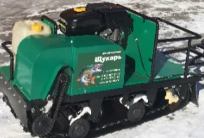 Мотобуксировщик Щукарь П-В 500, 9 (1250 мм) в Брянске