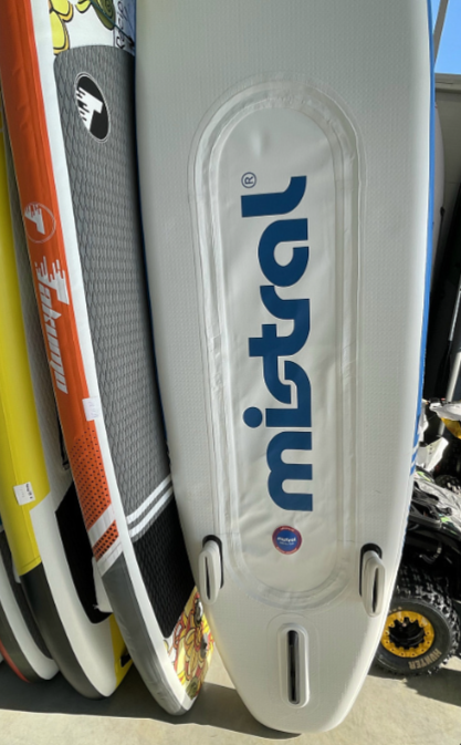 SUP ДОСКА-КАЯК 2 В 1 RAIDEX MISTRAL 10.6’ (320СМ) N 14 в Брянске