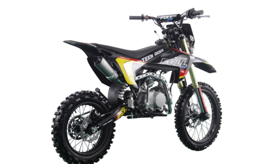 Питбайк FullCrew Teen Rider 125cc 17\14 (механ., эл.стартер) в Брянске