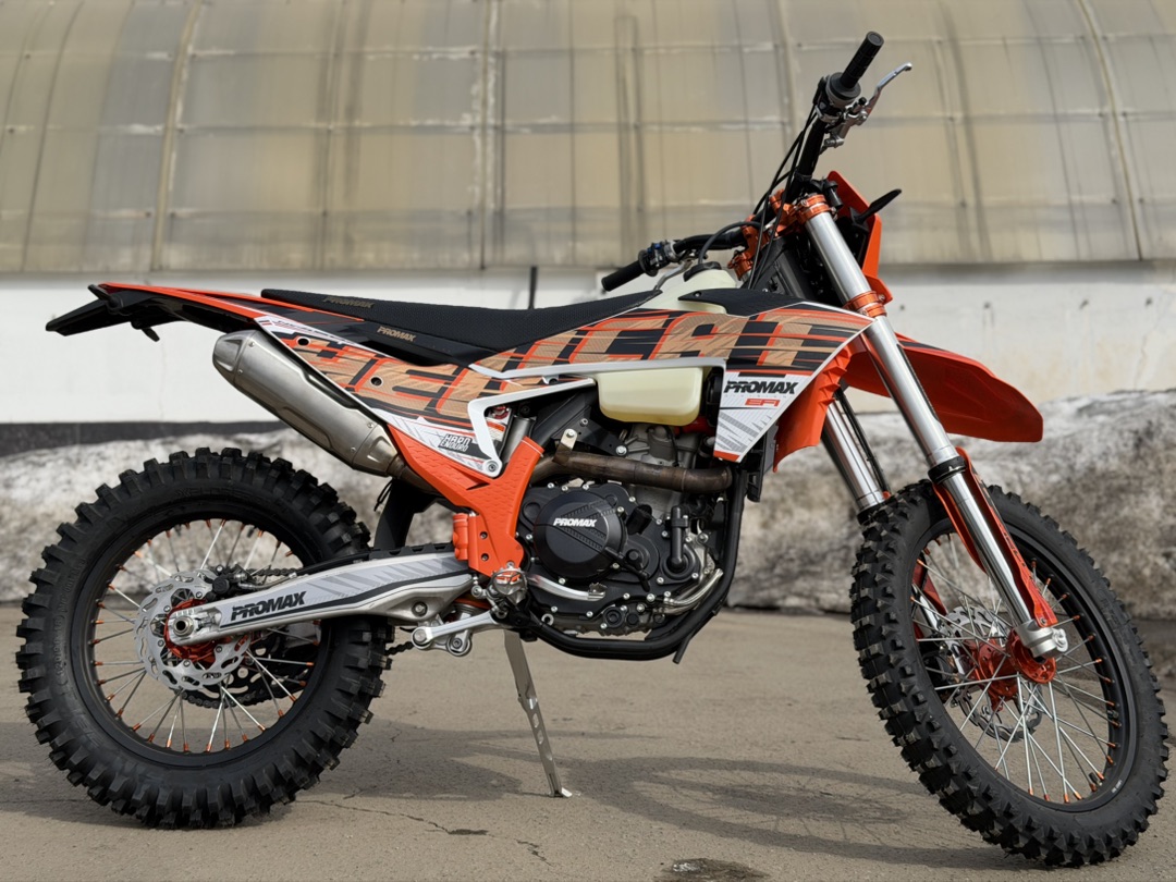 Кроссовый мотоцикл PROMAX HELLCAT NC450S EFI в Брянске
