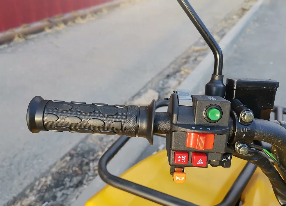 КВАДРОЦИКЛ IRBIS ATV200 в Брянске