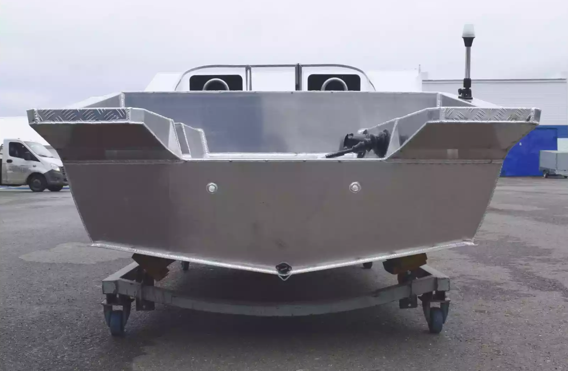 Алюминиевая лодка  Neman-400 PRO в Брянске