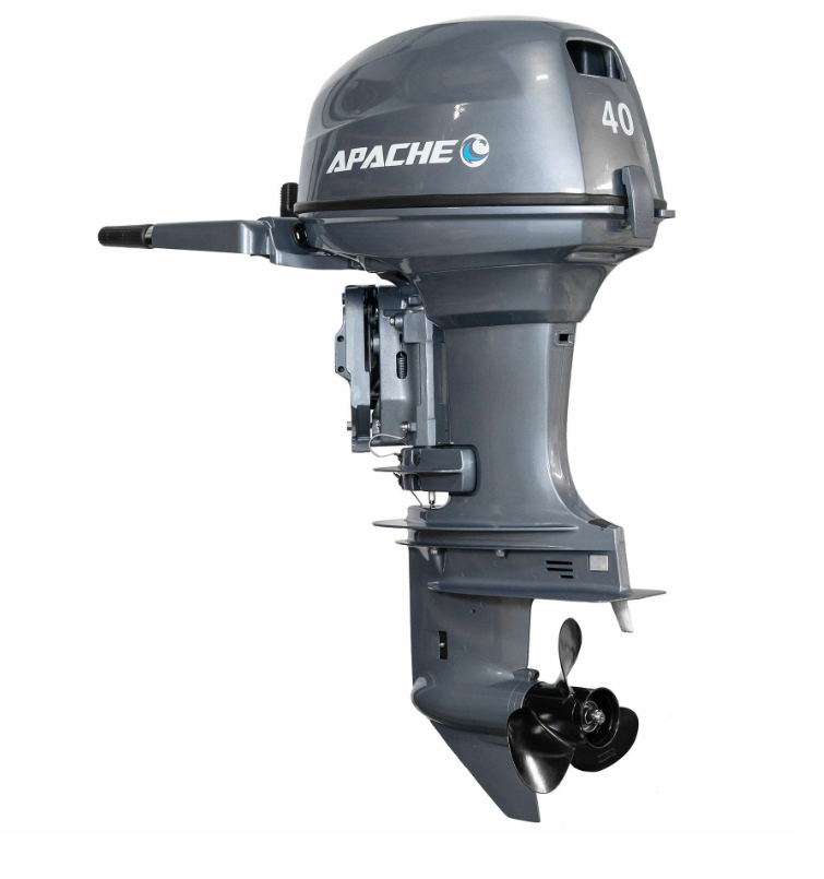 Лодочный мотор APACHE T40BS в Брянске