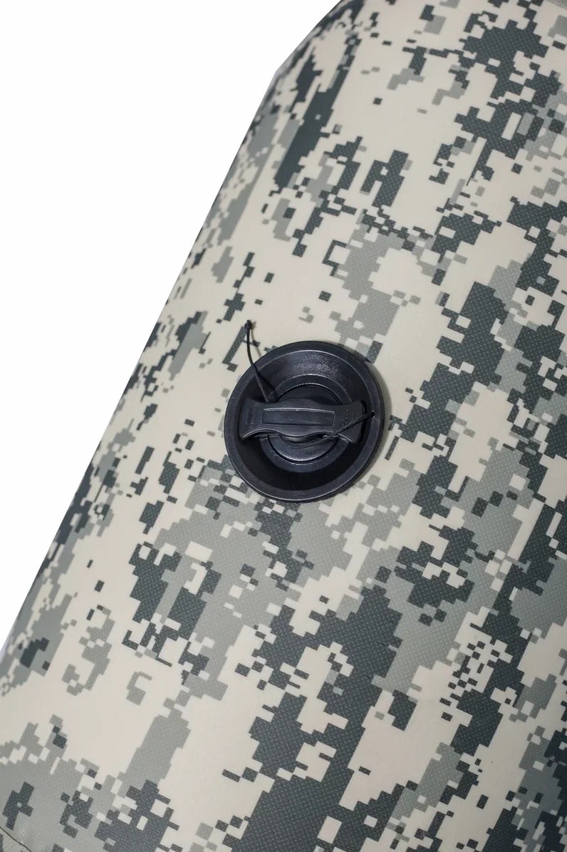 КРЕСЛО НАДУВНОЕ SMARINE, 85Х75 СМ, ПВХ, ЗЕЛЕНЫЙ ПИКСЕЛЬ в Брянске