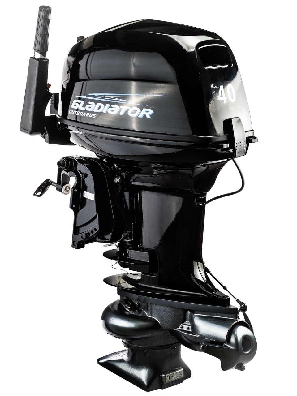 ЛОДОЧНЫЙ МОТОР GLADIATOR G40FH ВОДОМЕТ в Брянске