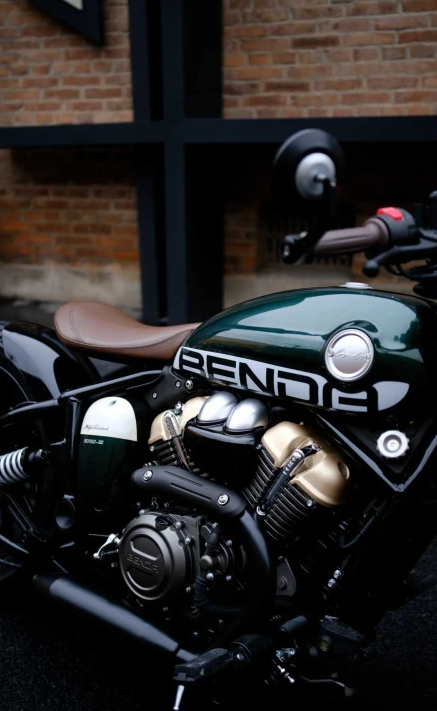 Мотоцикл Benda Napoleon 250 в Брянске