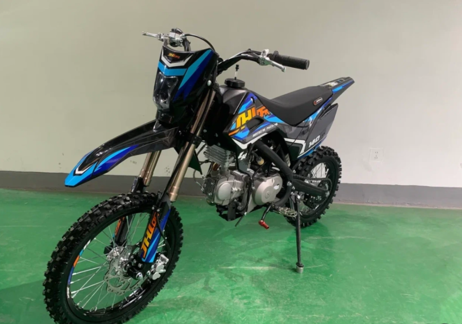 Питбайк JHLMOTO JHLofr LK140 17/14 (ZS1P60YMJ) в Брянске