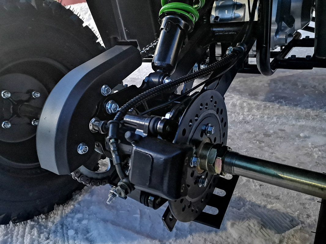 Квадроцикл PROMAX WILD 175 LUX в Брянске