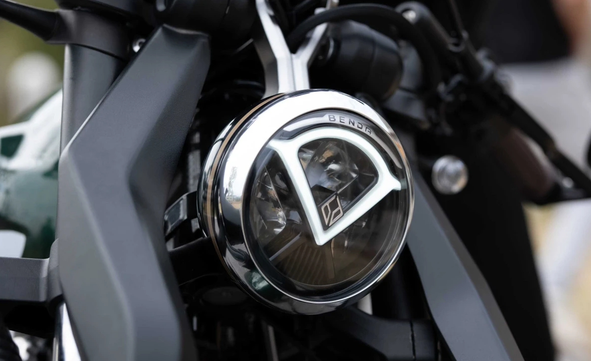 Мотоцикл Benda Napoleon 250 в Брянске