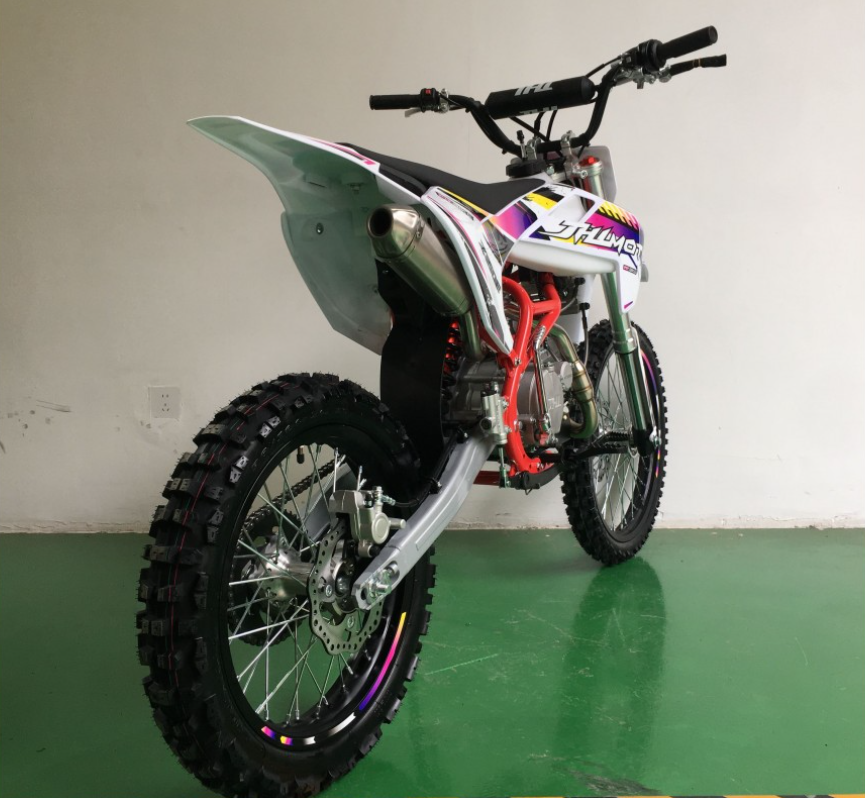 Питбайк JHLMOTO JHL Z150E (YX1P60FMJ) в Брянске