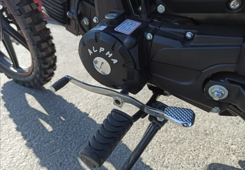 МОПЕД PROMAX ALPHA OFFROAD 150 (49) LUX в Брянске МОПЕД PROMAX ALPHA OFFROAD 150 (49) LUX в Брянске