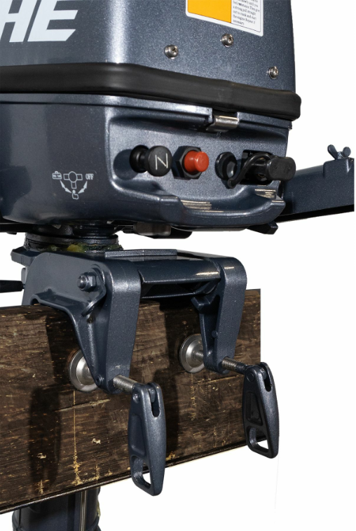 Лодочный мотор APACHE T 6 BS в Брянске