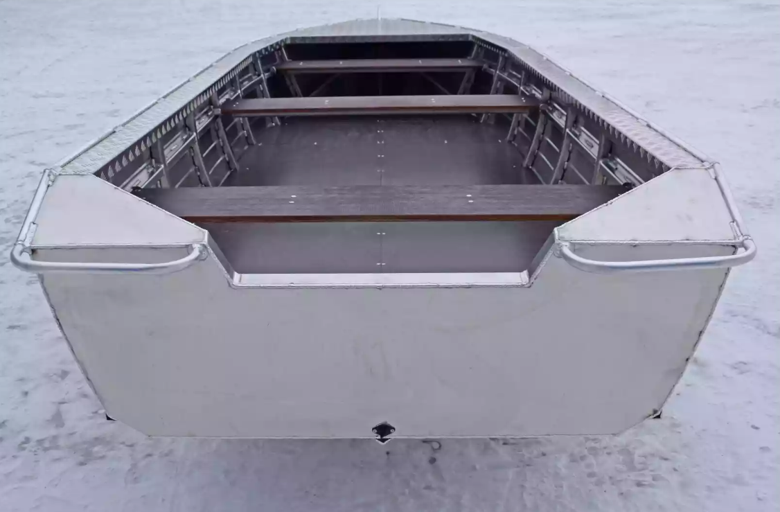 Алюминиевая лодка Neman-500 Шило в Брянске