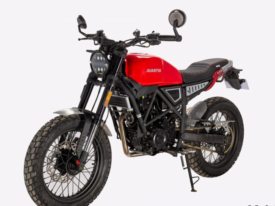 Мотоцикл AVANTIS CITY 250 ПТС в Брянске
