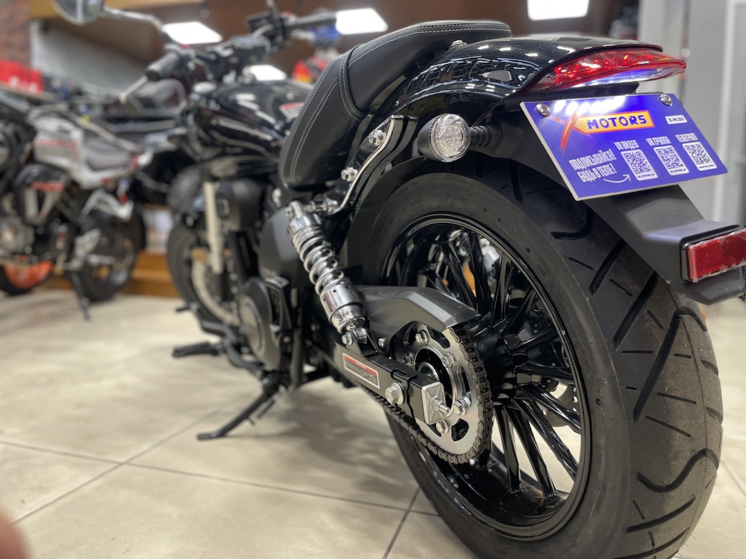 Мотоцикл Benda Funrider 125 в Брянске