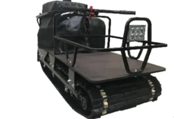 Мотобуксировщик PAXUS 500 9 л.с. HONDA в Брянске