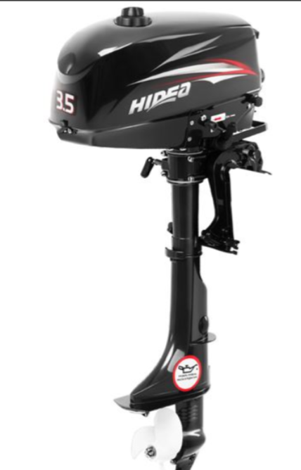 Лодочный мотор HIDEA HDF3.5HS в Брянске