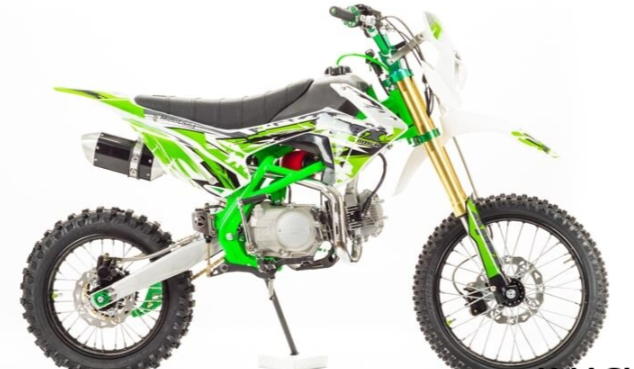 Питбайк MOTOLAND (МОТОЛЕНД) Кросс APEX125 E в Брянске