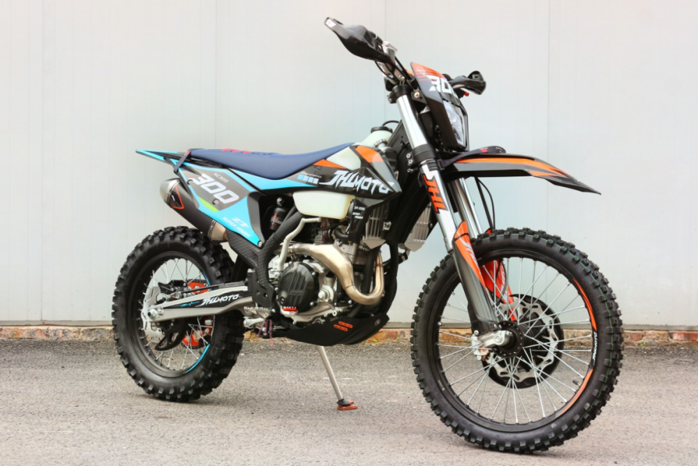 Мотоцикл JHLMOTO JHL Z7+ Otom NC300 (177MM) в Брянске Мотоцикл JHLMOTO JHL Z7+ Otom NC300 (177MM) в Брянске