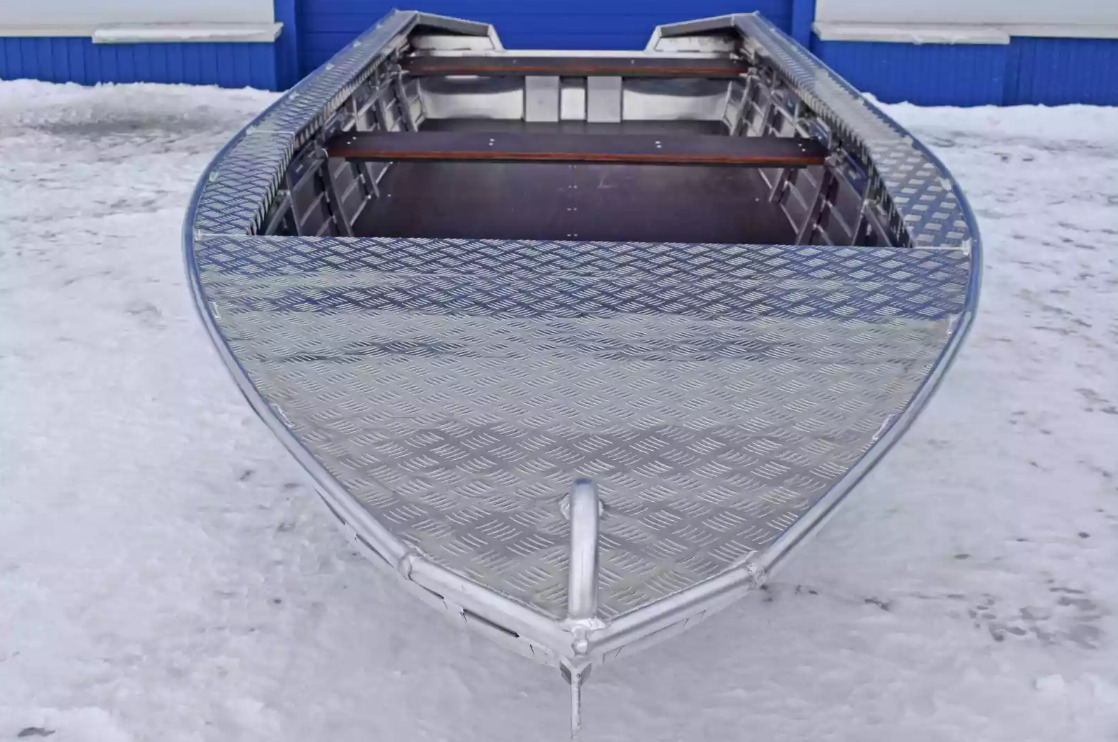 Алюминиевая лодка Neman-500 Шило в Брянске