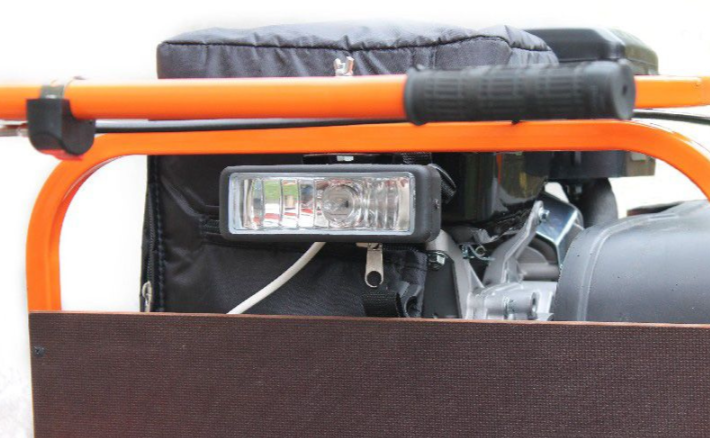 Мотобуксировщик ЧИНУК GRAND 20 л.с. в Брянске