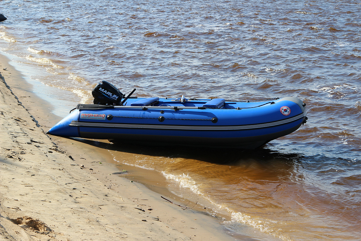 Лодка MISHIMO SPORT 400 в Брянске