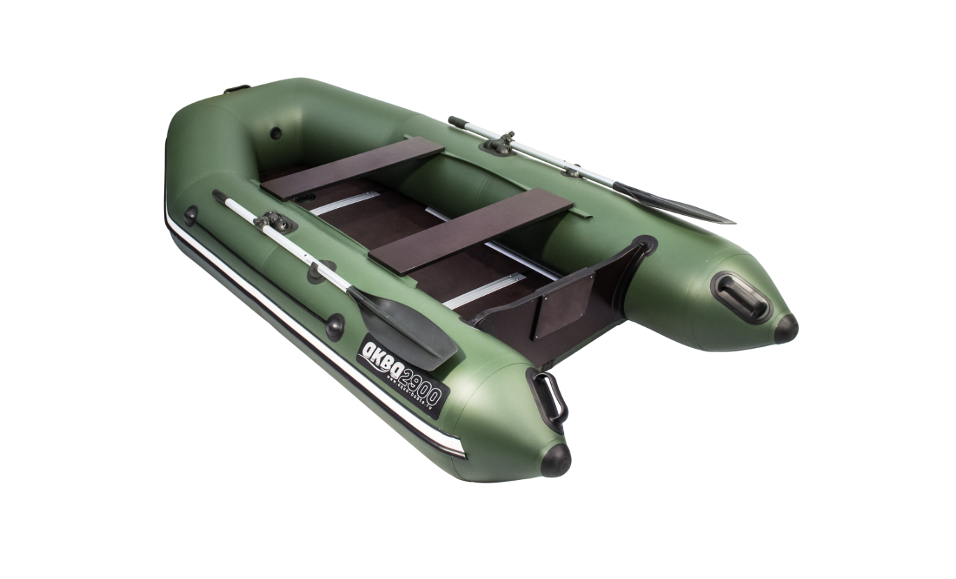 Лодка АКВА 2900 СК в Брянске