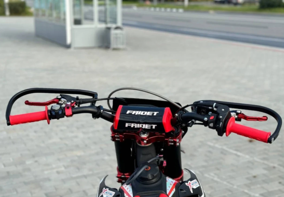 Кроссовый мотоцикл FAIDET CB300RL MAX KKE в Брянске