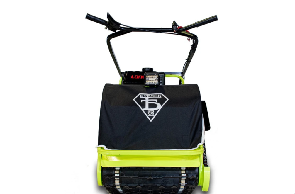 Мотобуксировщик Бурлак ХОЗЯИН-1 (капот ткань) в Брянске