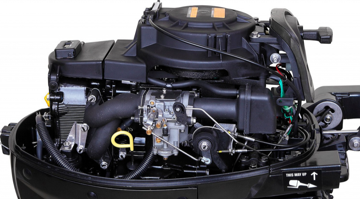 Лодочный мотор MARLIN MF 9.9 AWRS в Брянске