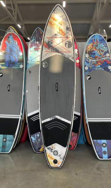 SUP (САП) ДОСКА RAIDEX I BOARD 11’ (332СМ) «MRAMOR» в Брянске