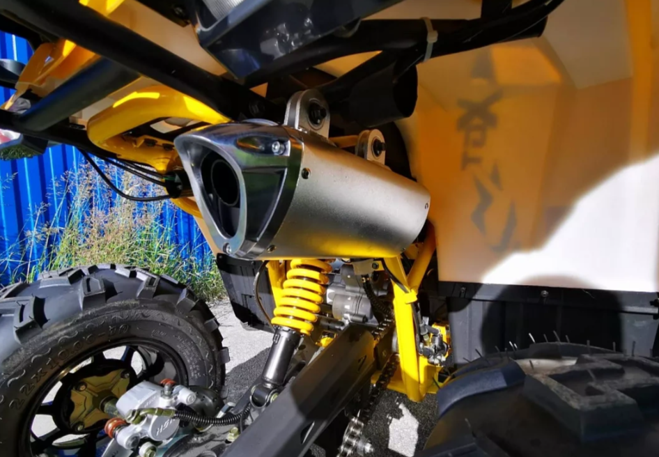 Квадроцикл MOTOLAND (МОТОЛЕНД) VOX200 WILD TRACK X PRO (баланс. вал) в Брянске