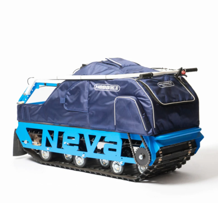 Мотобуксировщик НЕВА МС6-YAMAHA (MX300) PRO с реверсом в Брянске Мотобуксировщик НЕВА МС6-YAMAHA (MX300) PRO с реверсом в Брянске