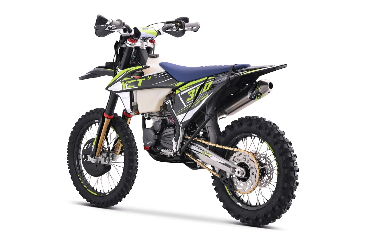 Кроссовый мотоцикл YACOTA NB300 в Брянске