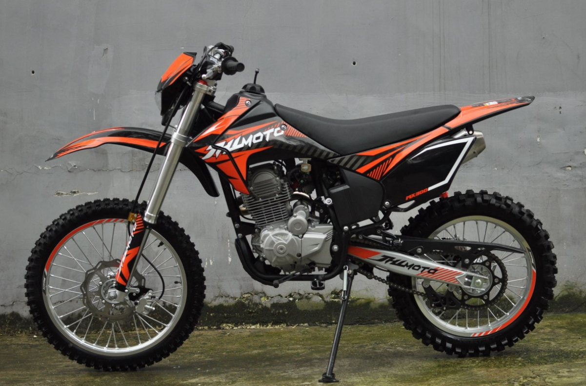 Мотоцикл JHLMOTO JHL MX300 PR300 (175FMN) в Брянске