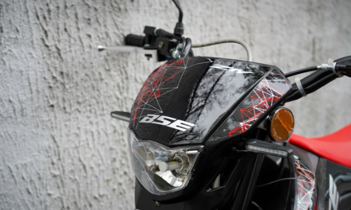 Мотоцикл BSE Z1 Y (035) в Брянске