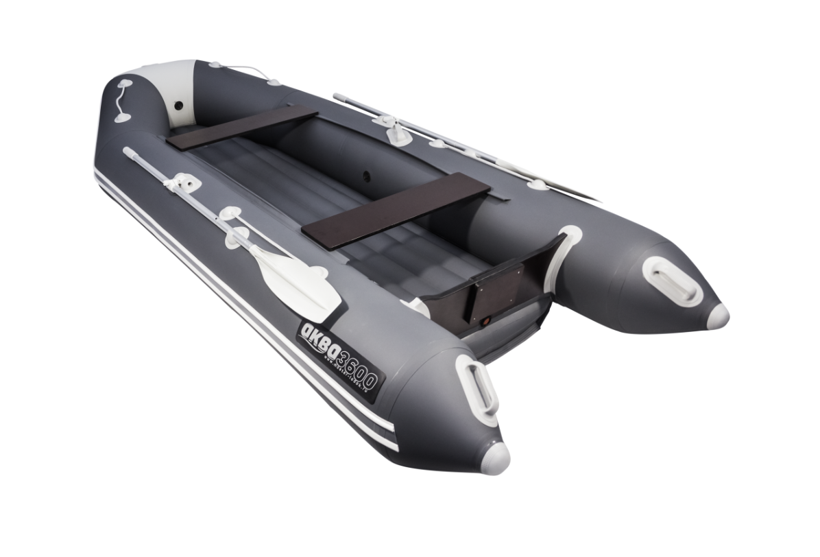 Лодка АКВА 3600 НДНД в Брянске