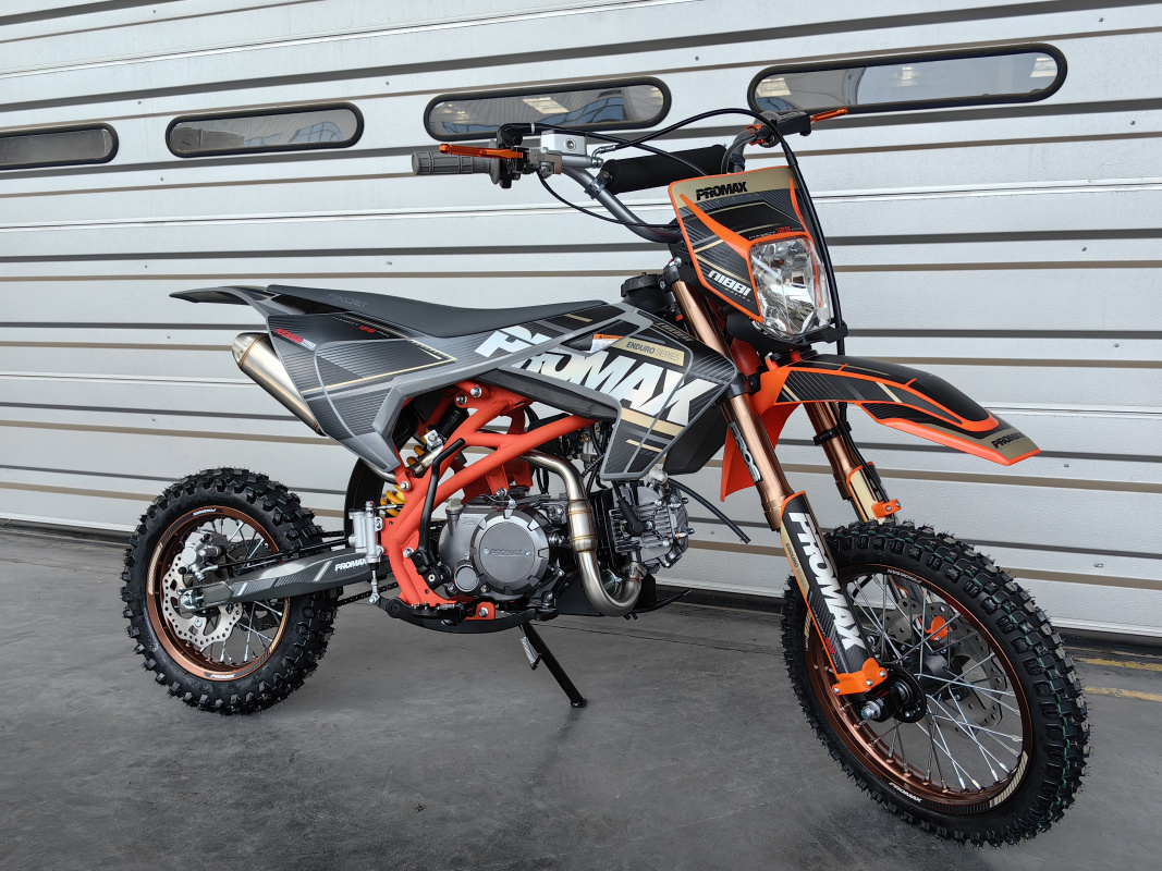 Питбайк PROMAX KAYOT 125E 14/12 в Брянске