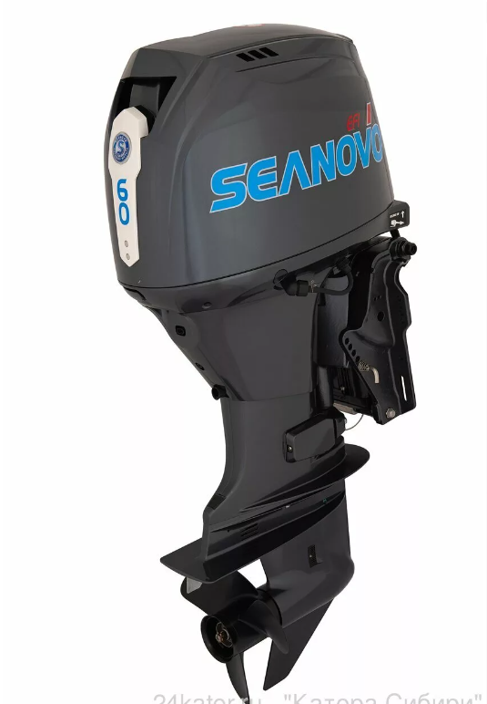 Лодочный мотор SEANOVO SNEF50FUEL-T - EFI (2,33) в Брянске