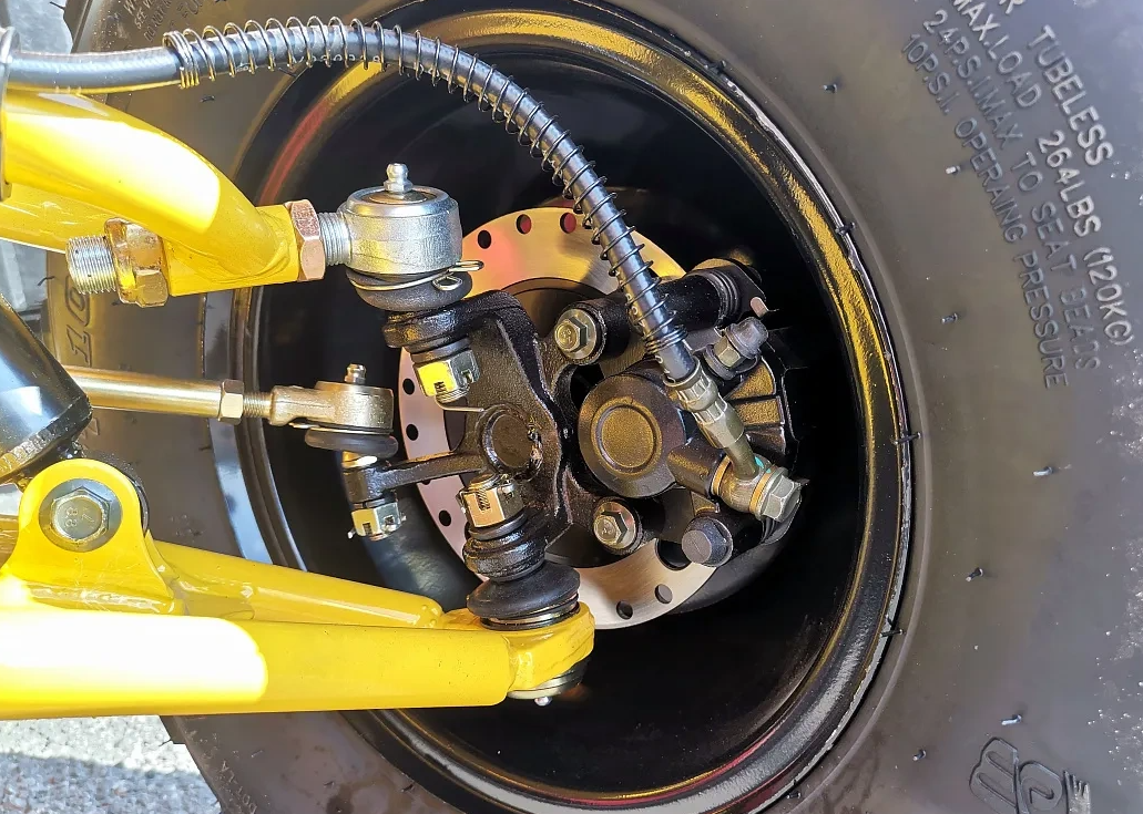 Квадроцикл PROMAX STORM 280 LUX в Брянске