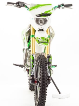 Питбайк MOTOLAND (МОТОЛЕНД) Кросс APEX125 E в Брянске