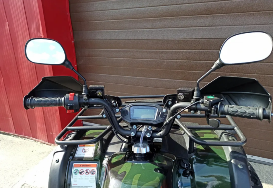Квадроцикл PROMAX ATV 250 PRO (2025) в Брянске