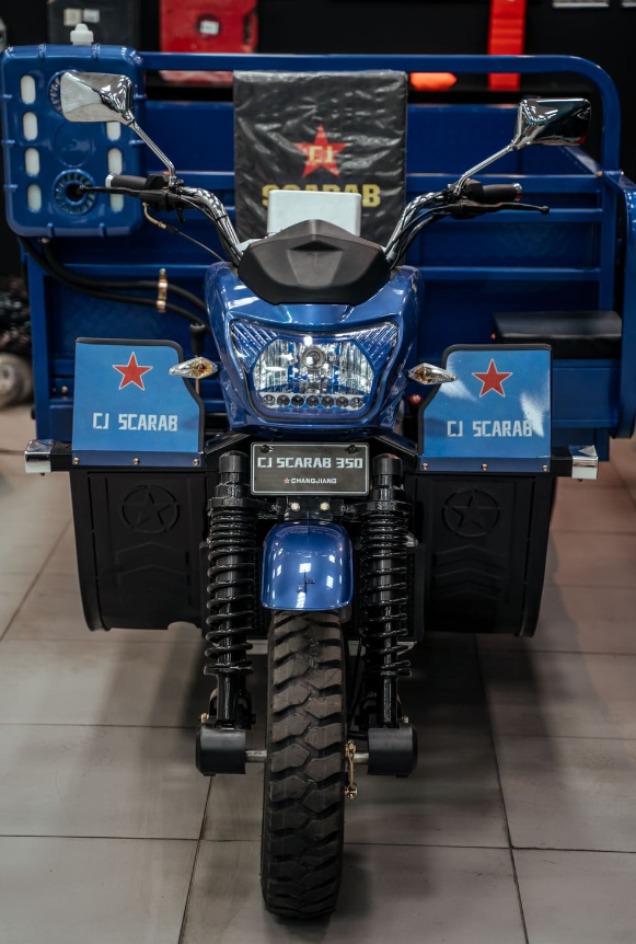 Трицикл CJ Scarab 350 в Брянске