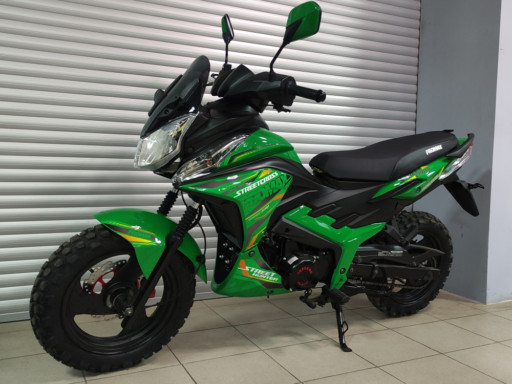 Мопед PROMAX STREET CROSS 150 (49) в Брянске Мопед PROMAX STREET CROSS 150 (49) в Брянске